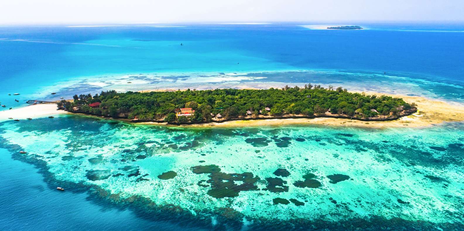 Prison Island